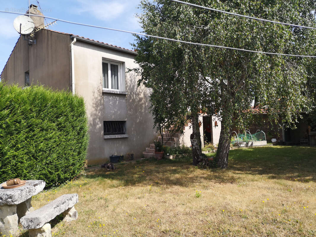 Maison à DOMPIERRE-SUR-YON