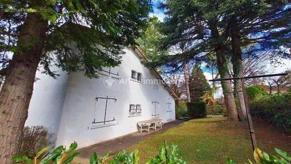 Maison à LACROUZETTE