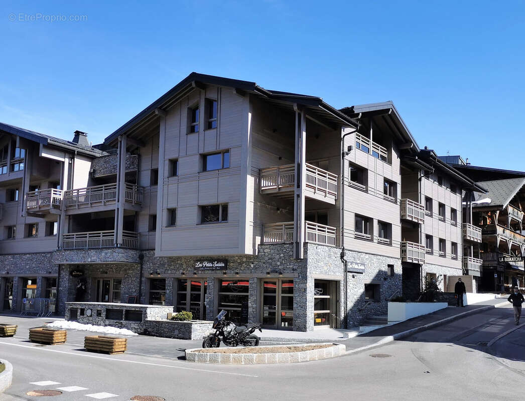 Appartement à LES GETS
