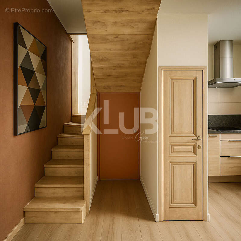 Appartement à ROGNES
