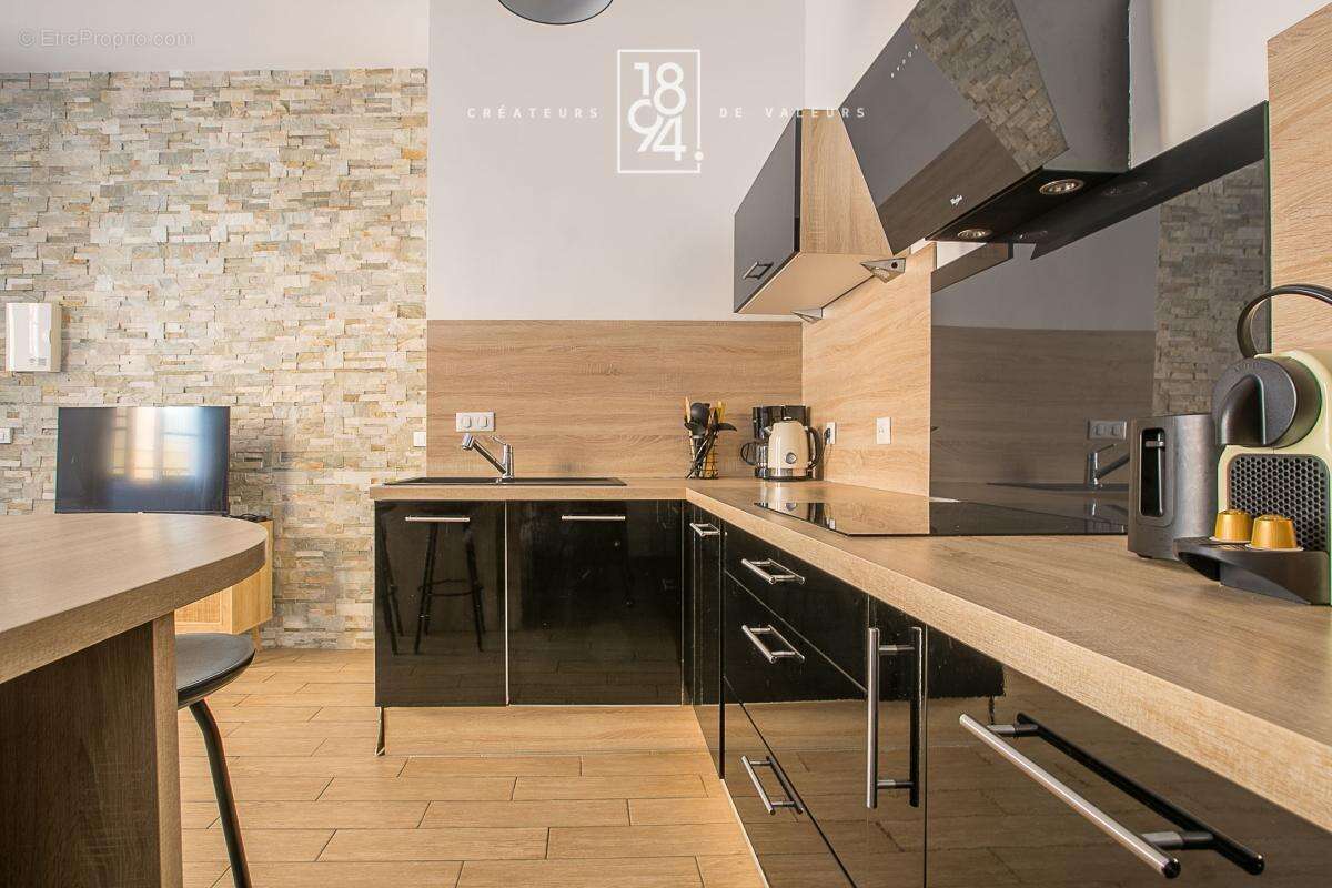 Appartement à AIX-EN-PROVENCE