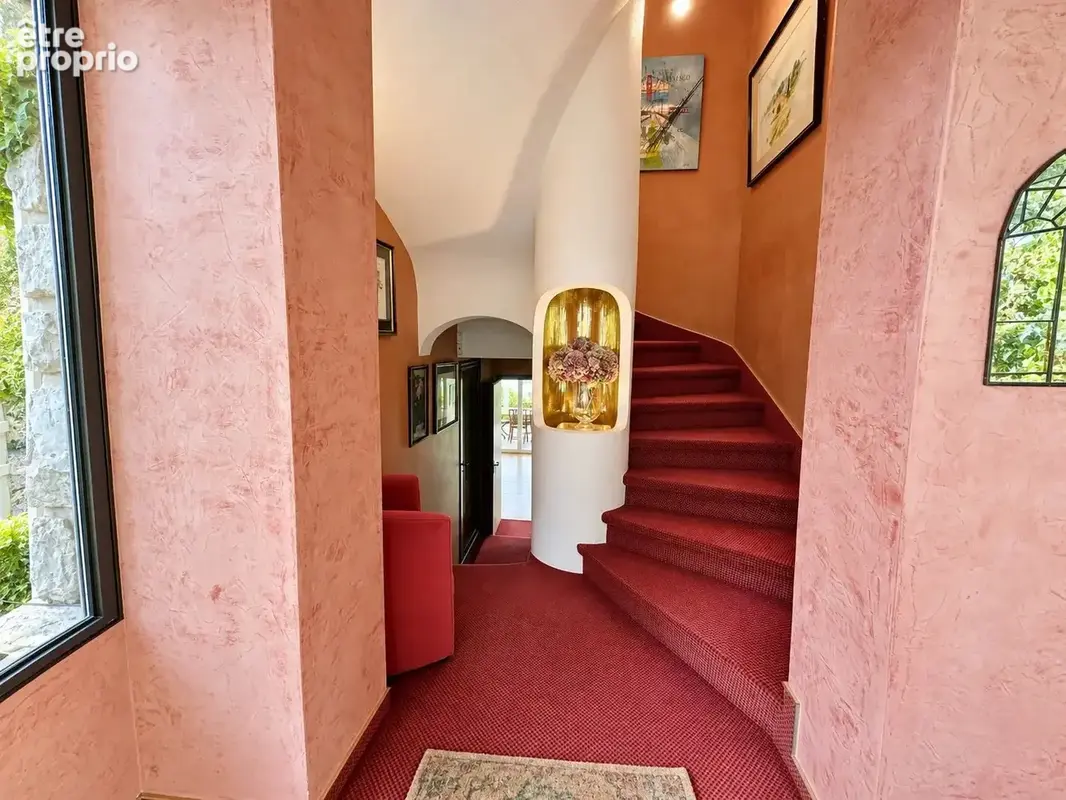 Maison 5 pièces 182 m² à vendre à Aix-Les-Bains (73100) - photo 8