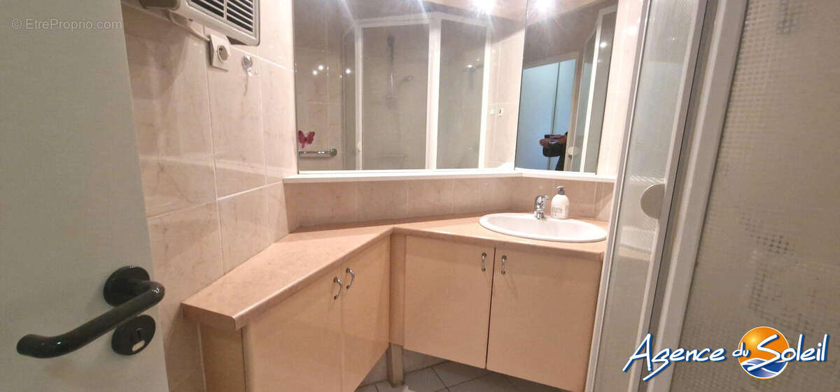 Appartement 44 m² à Canet-En-Roussillon  - photo 7