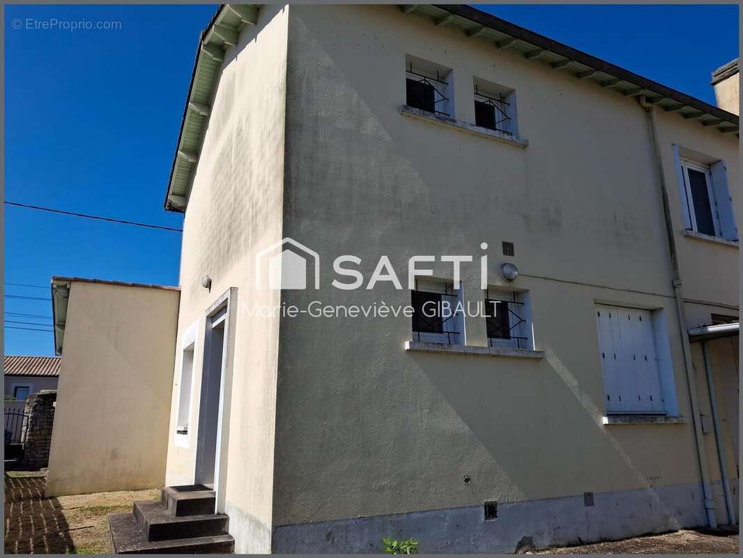 Photo 2 - Maison à NIORT