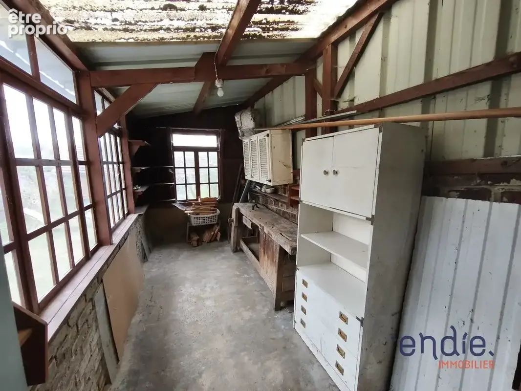 Maison familiale 3 chambres avec jardin et dépendances - photo 21