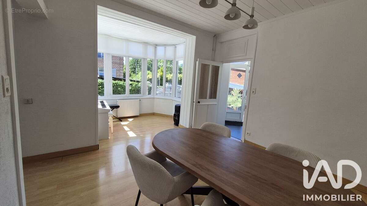 Photo 5 - Maison à ABBEVILLE