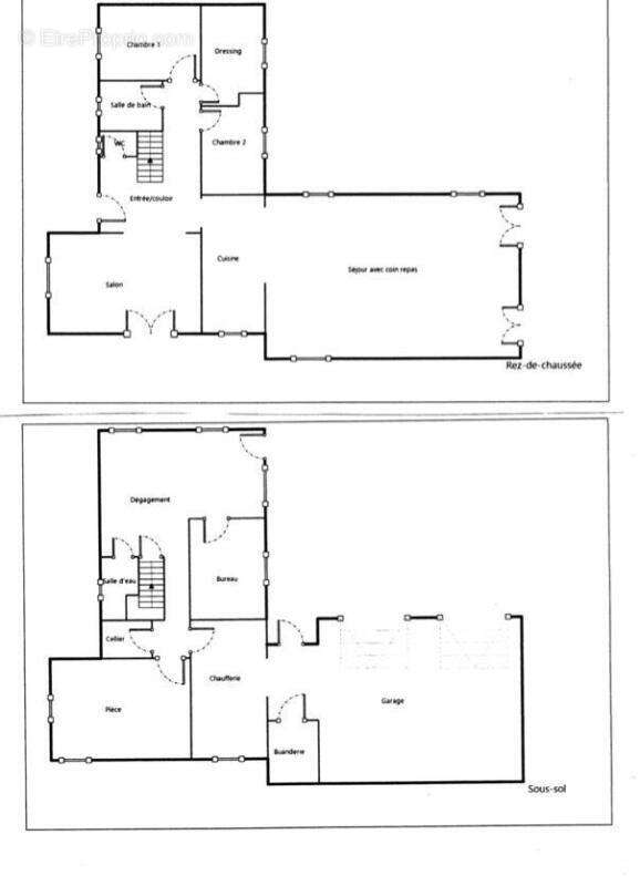Maison plain pied sur terrain de 17 ares  à Preuschdorf - photo 8