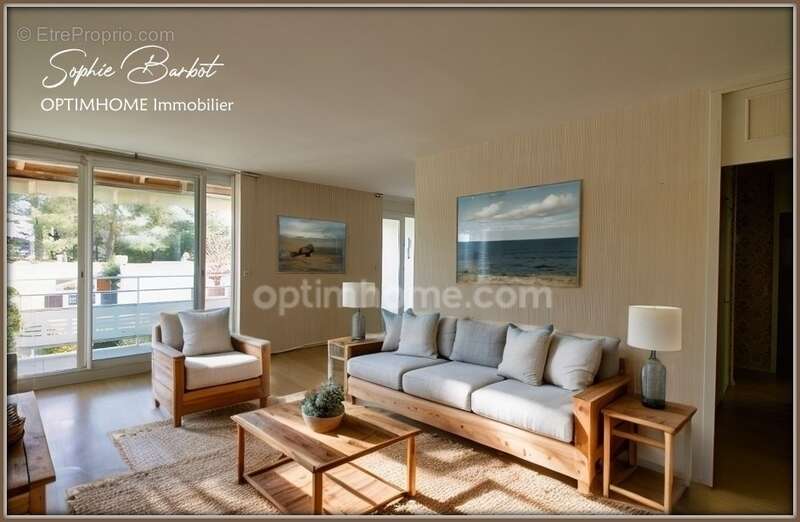 Appartement à LA TESTE-DE-BUCH