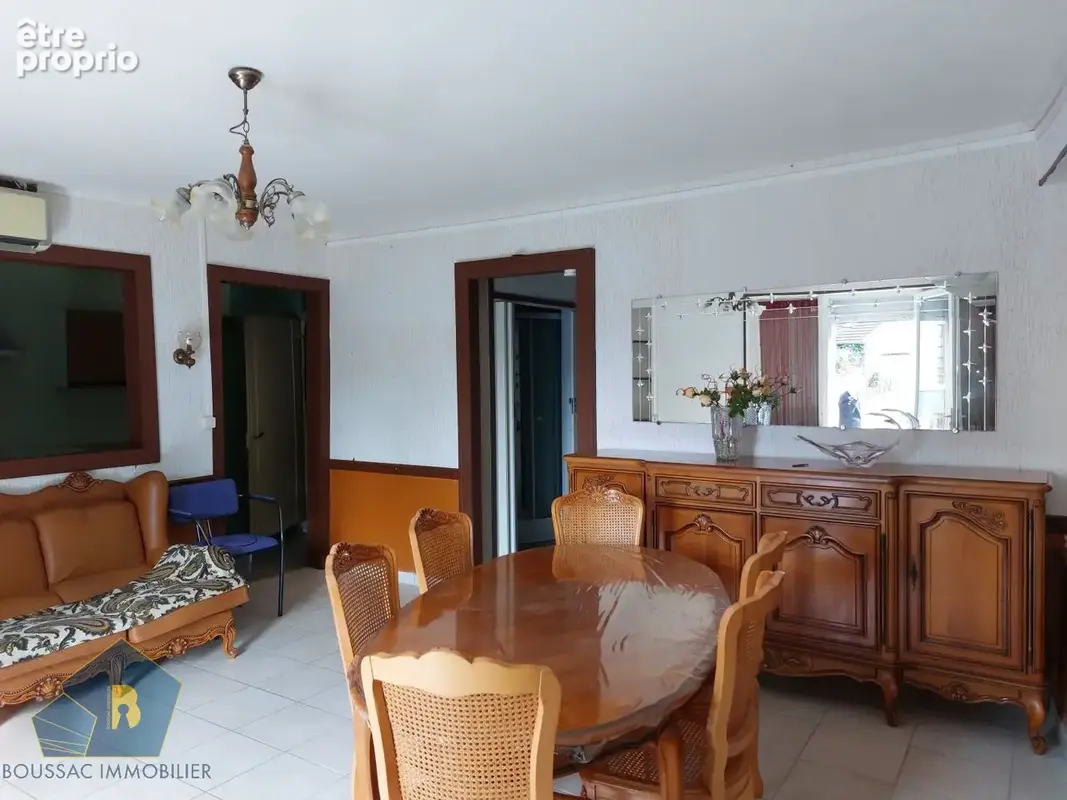 Maison 92 m² à Clugnat  - photo 2