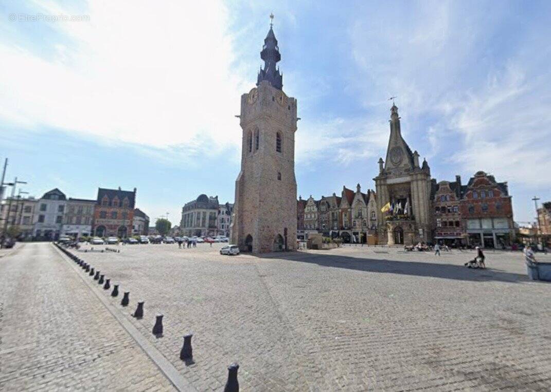 Appartement à BETHUNE