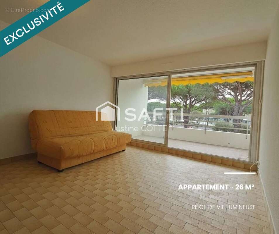 Photo 2 - Appartement à LE GRAU-DU-ROI