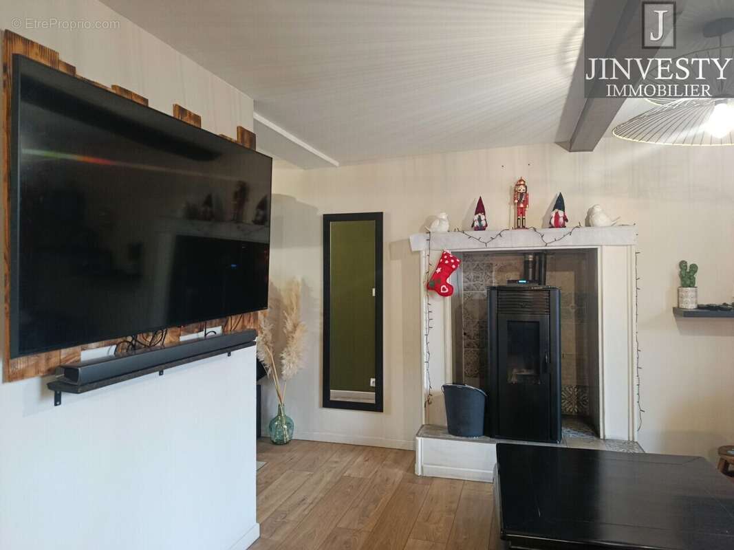 Maison à INZINZAC-LOCHRIST