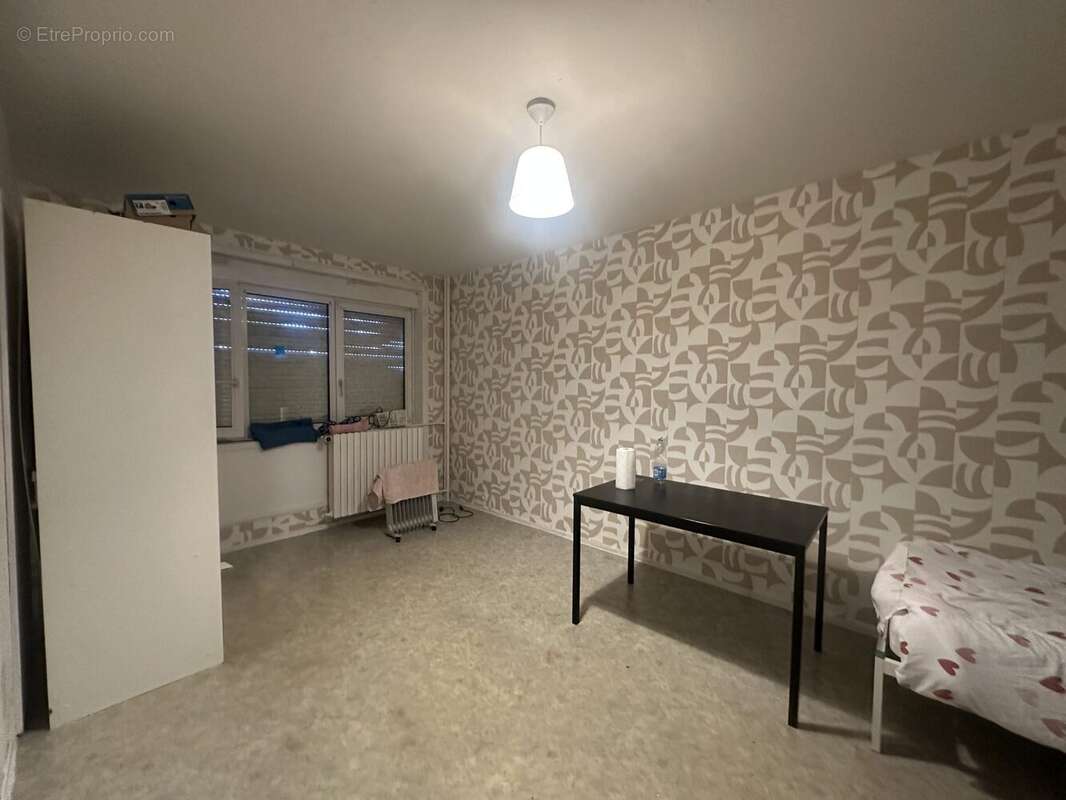 Appartement à VILLENEUVE-D'ASCQ