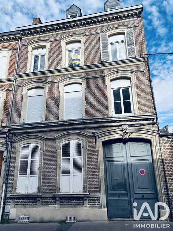 Photo 1 - Appartement à AMIENS