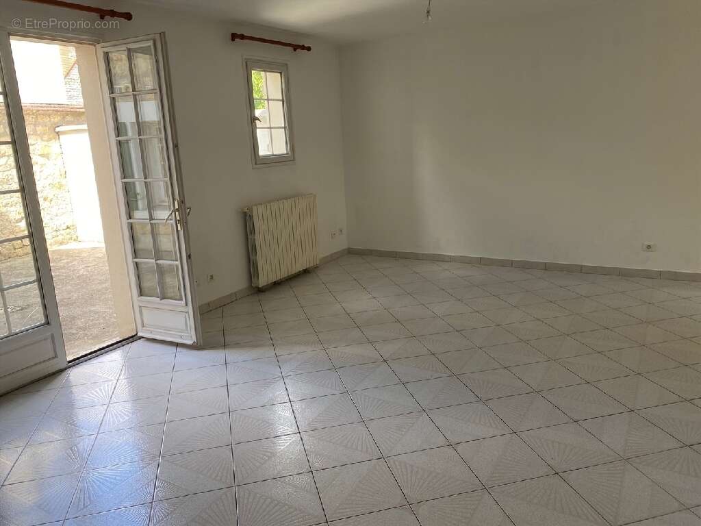 Appartement à L'ISLE-ADAM