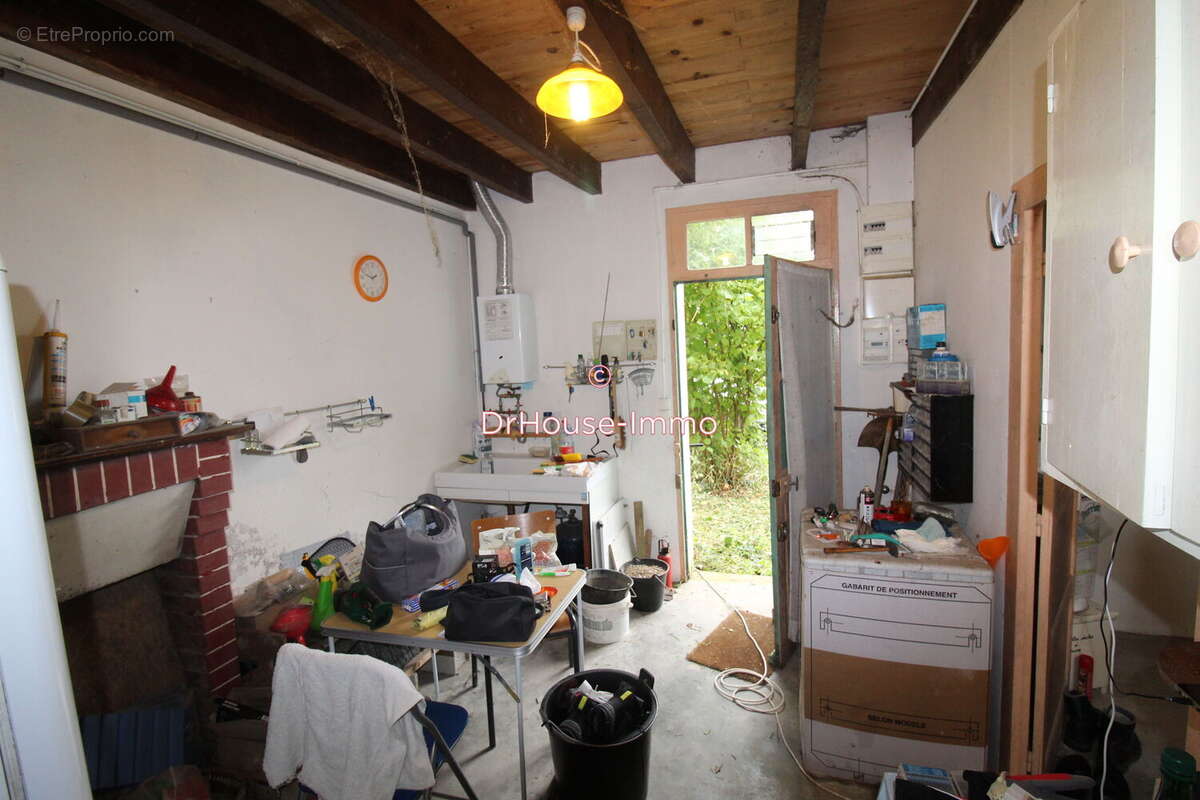 Maison à SAINTE-ANNE-SUR-BRIVET