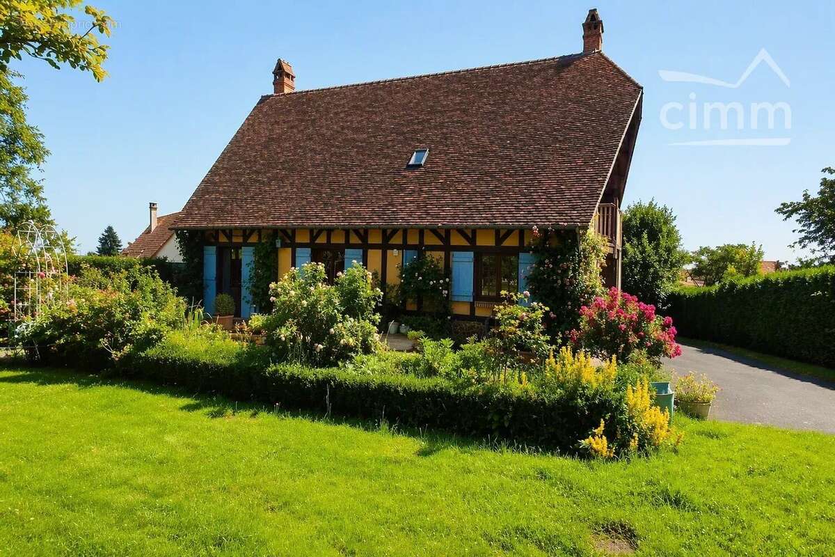Maison familiale à 15 minutes de Beauvais - photo 3