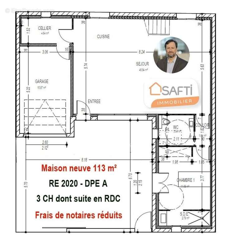 Photo 9 - Maison à PUILBOREAU