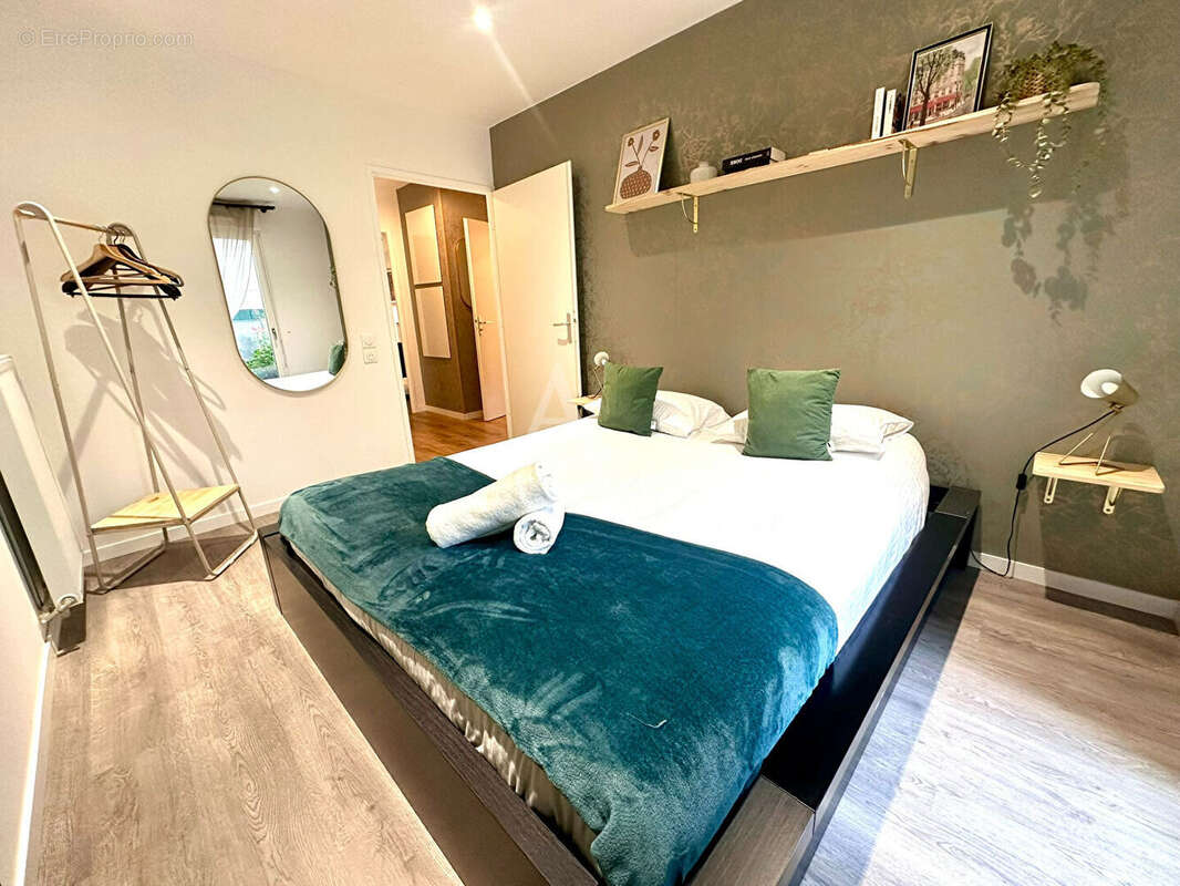 Appartement à BUSSY-SAINT-GEORGES