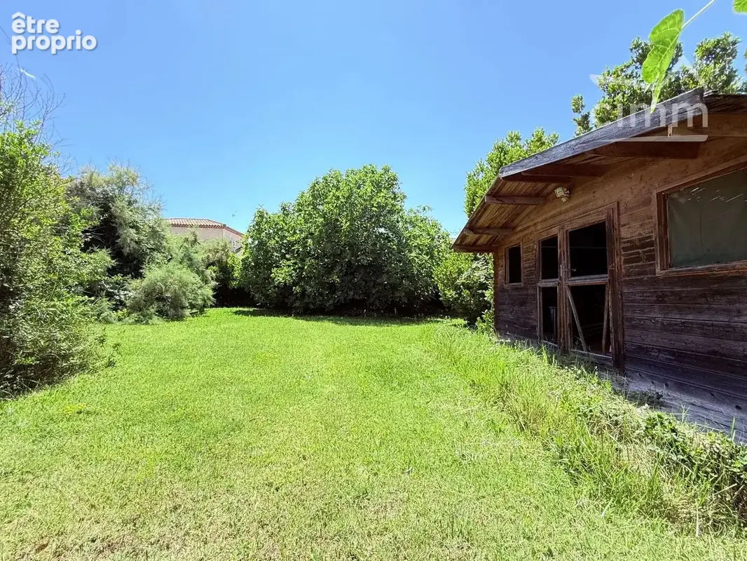 Maison  plain-pied — parcelle de 1000 m² - photo 3