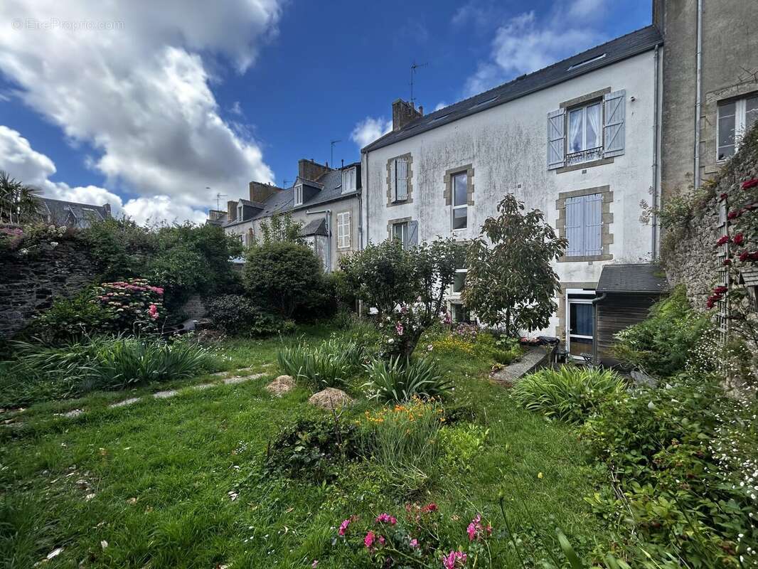 Appartement à DOUARNENEZ