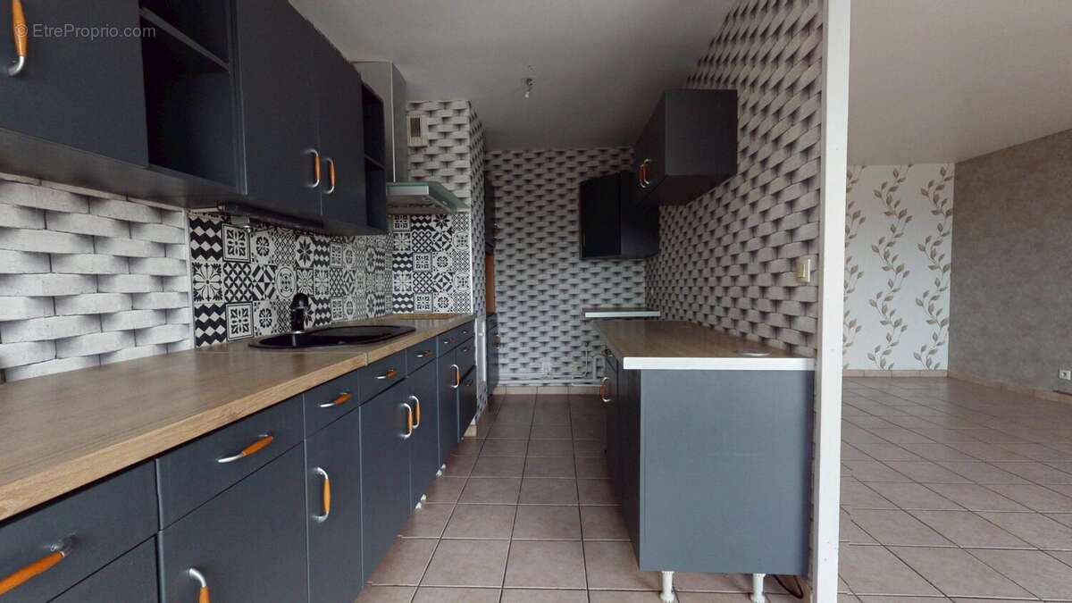Appartement à LE HAVRE
