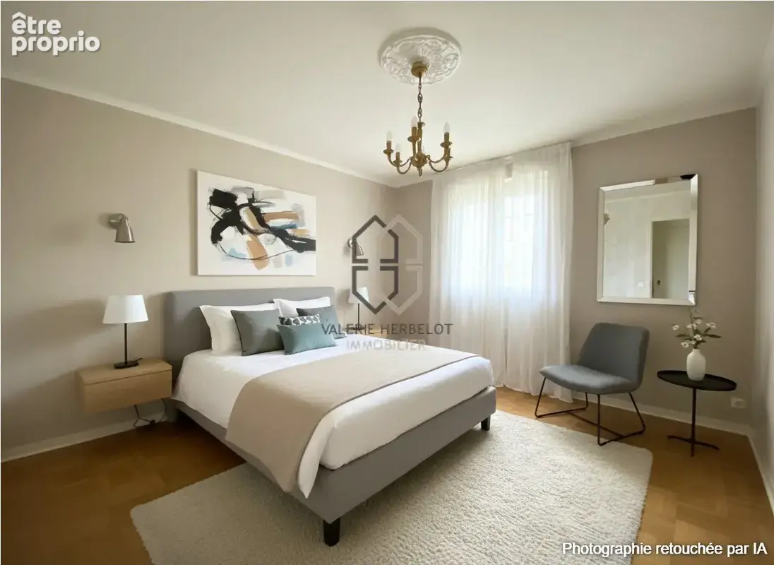Mansard recent tout confort - photo 18