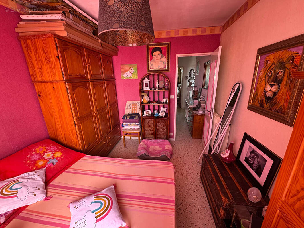 Appartement à CAGNES-SUR-MER