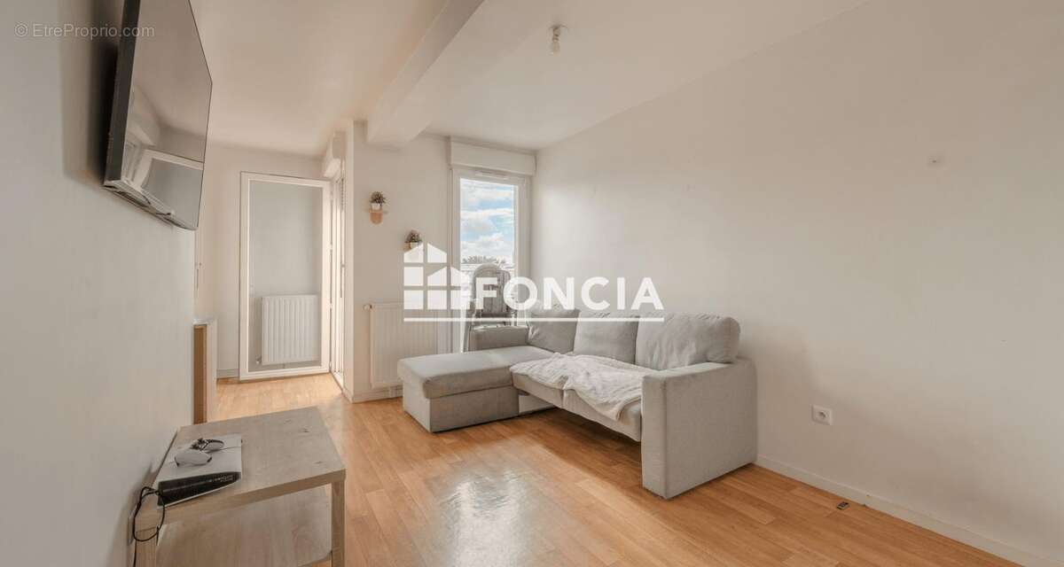 Appartement à TRAPPES