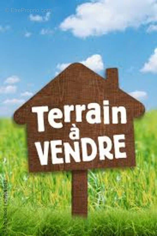 terrain 1 - Terrain à BREUIL-LE-VERT