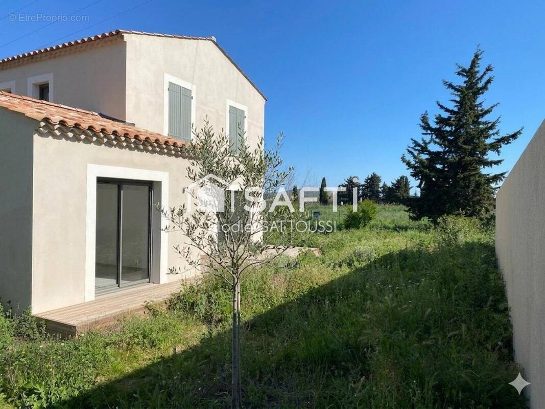 Photo 1 - Maison à VIC-LA-GARDIOLE