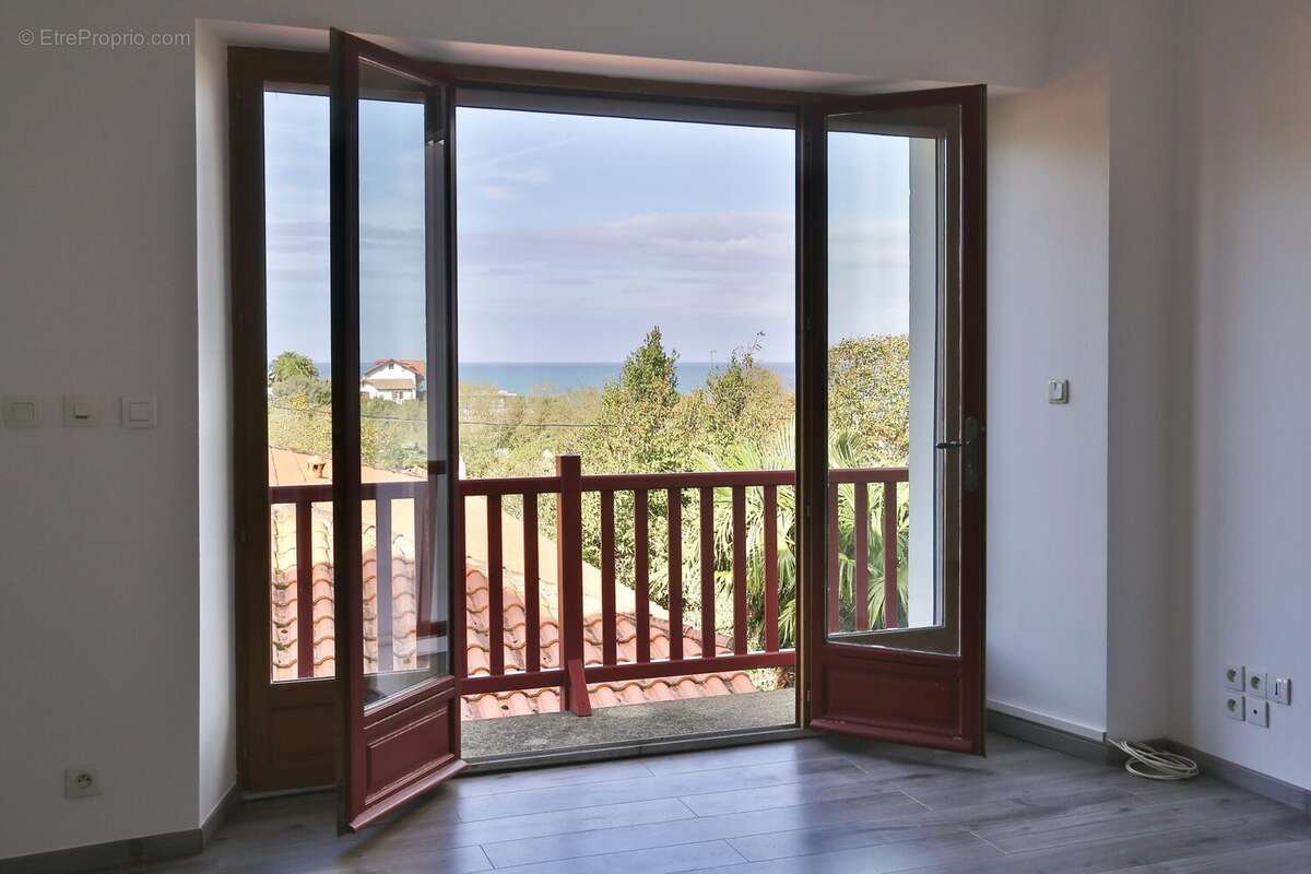 Appartement à GUETHARY