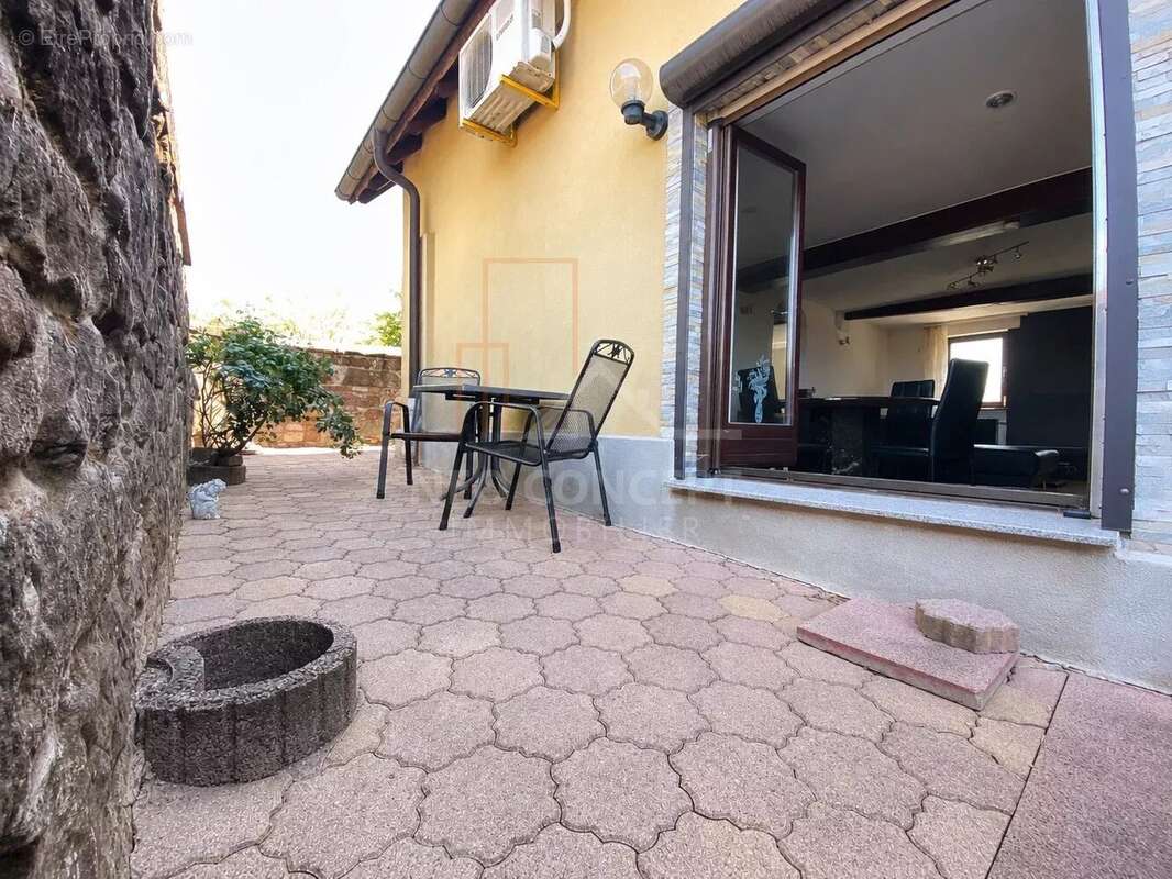 Maison avec garage et terrain de loisirs à Schleithal - photo 5