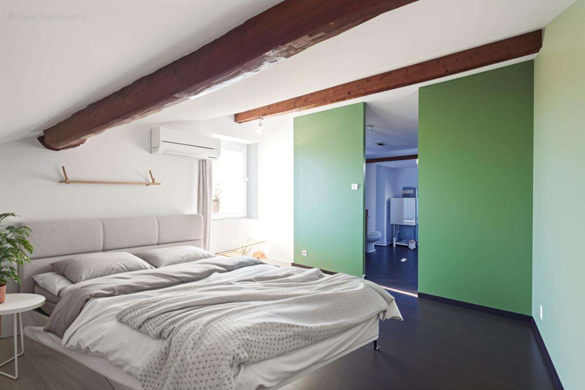 Appartement à CALUIRE-ET-CUIRE