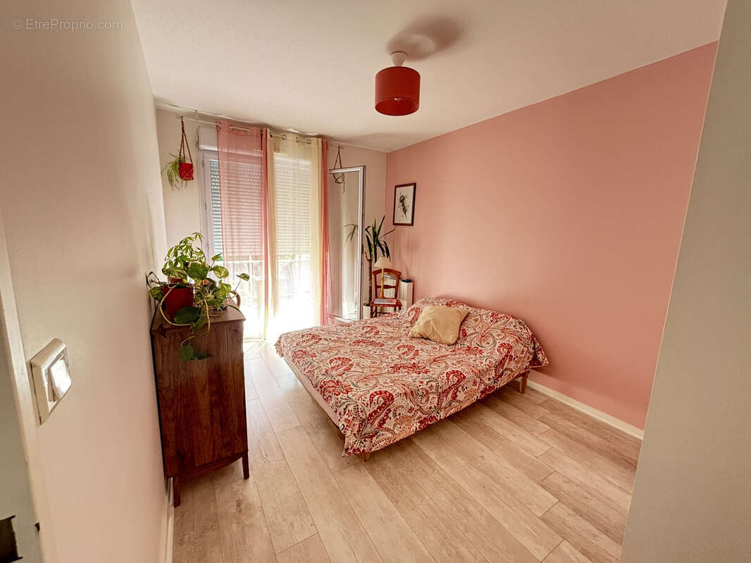 Appartement à LA RICHE