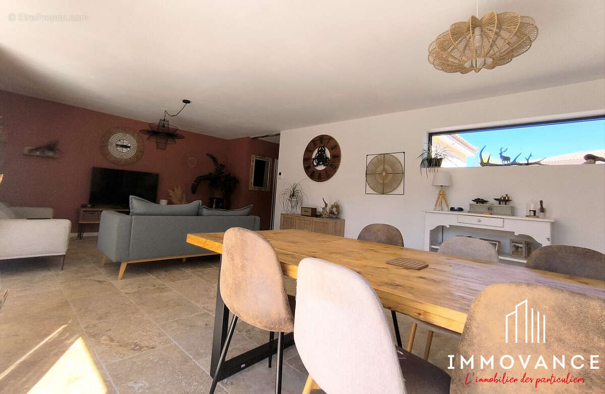 Maison 136 m² à Sommieres  - photo 8