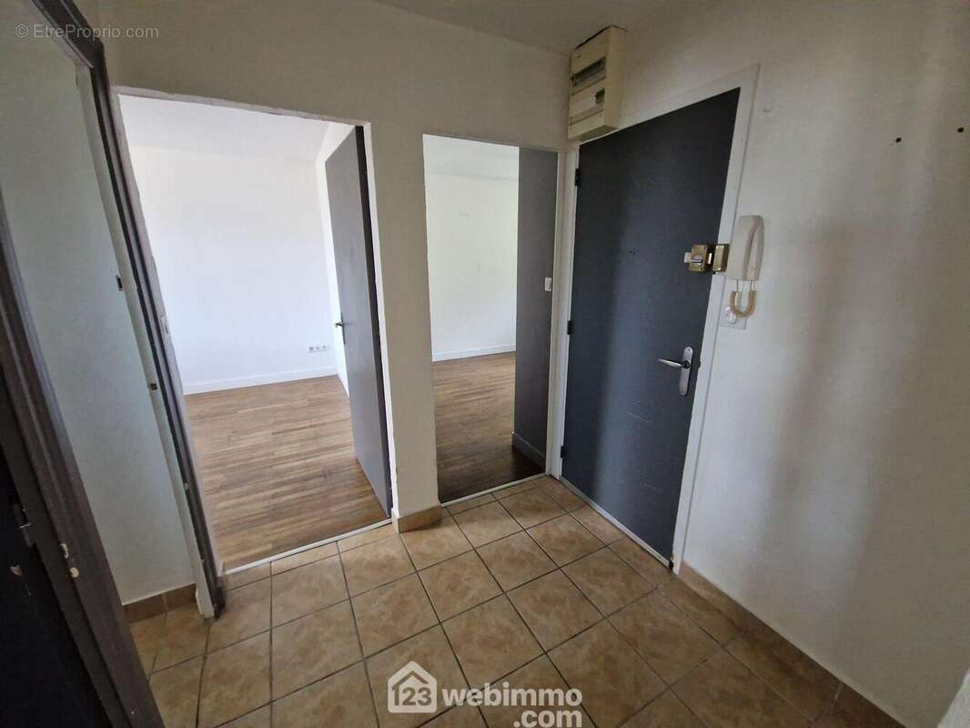 Appartement à LA ROCHE-SUR-YON