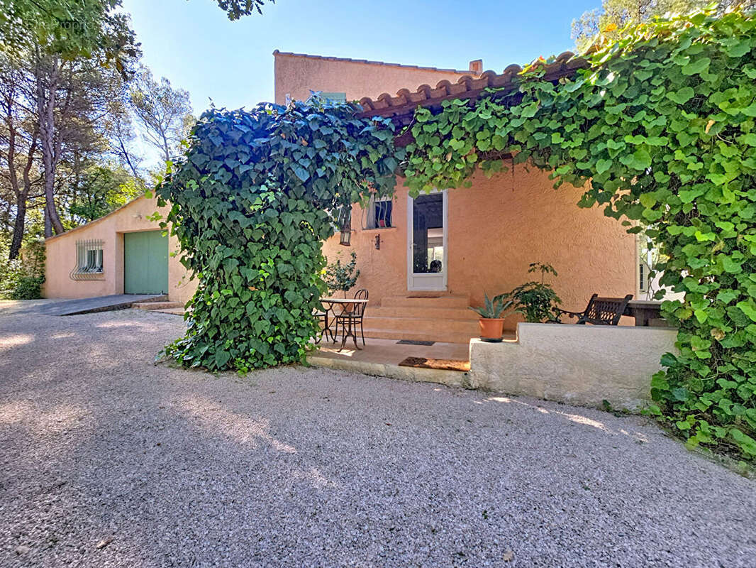 Maison à FUVEAU
