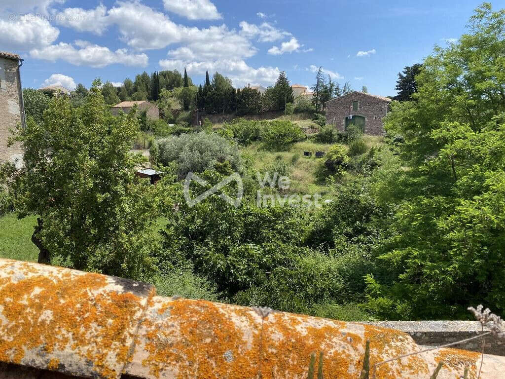 Maison à CAUNES-MINERVOIS