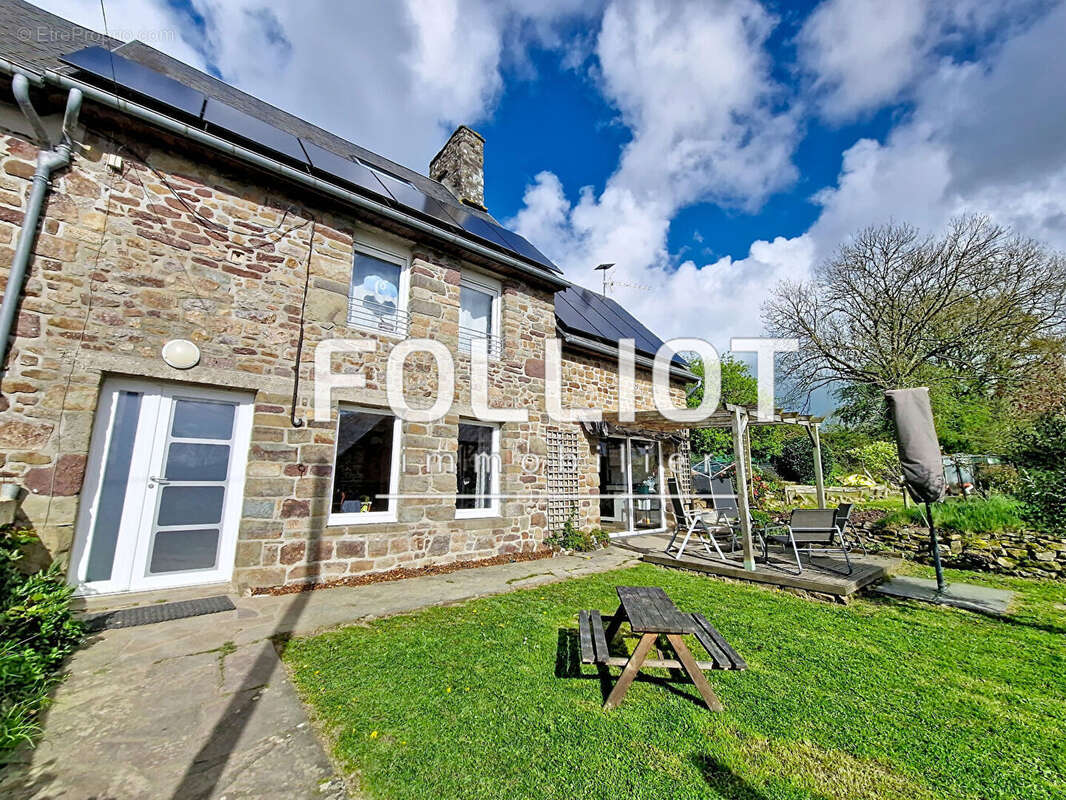 Maison à HUDIMESNIL