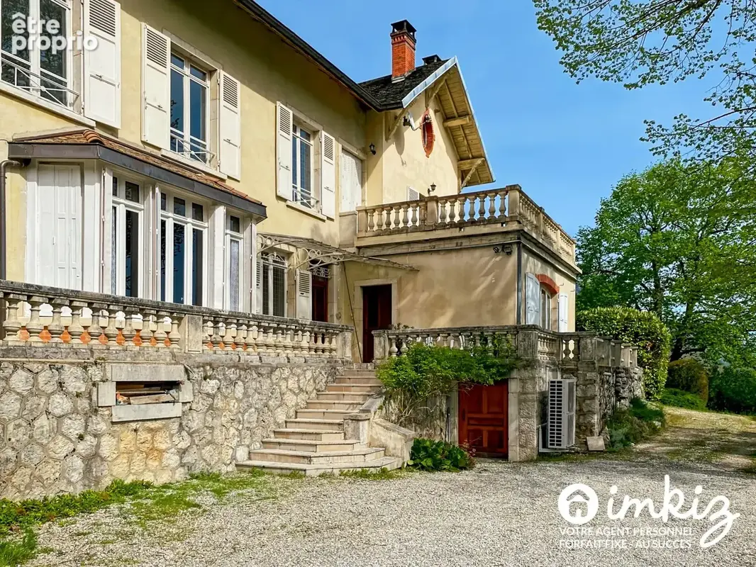 Demeure de prestige au coeur de la nature - photo 3