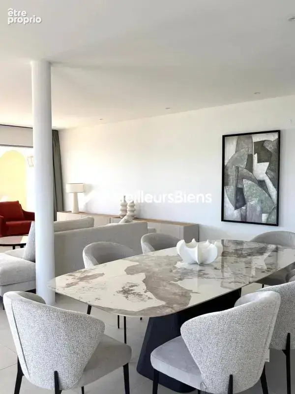Cannes Croisette : , Rare, penthouse d'exception, terrasse et vue mer imprenable - photo 10