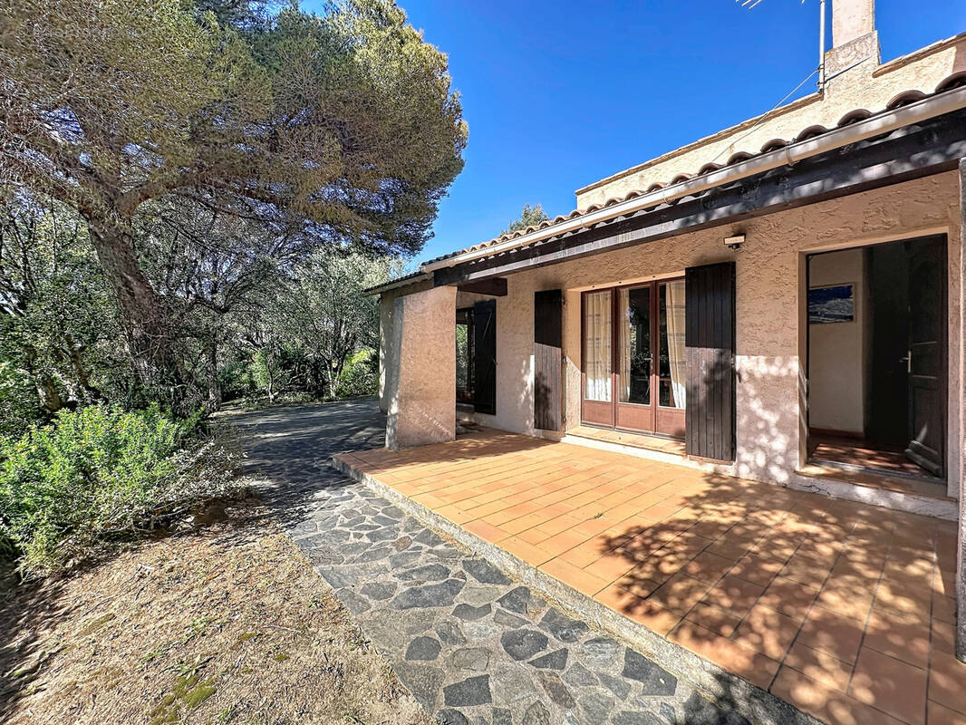 Maison à CAVALAIRE-SUR-MER