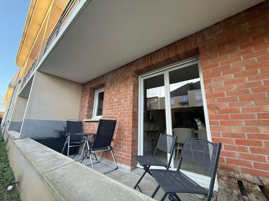 Appartement à HERSIN-COUPIGNY