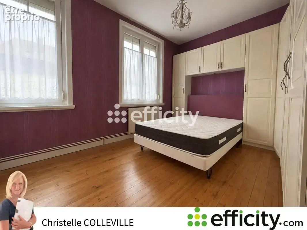 Maison 5 pièces 84 m² à vendre à Hellemmes-Lille (59260) - photo 7