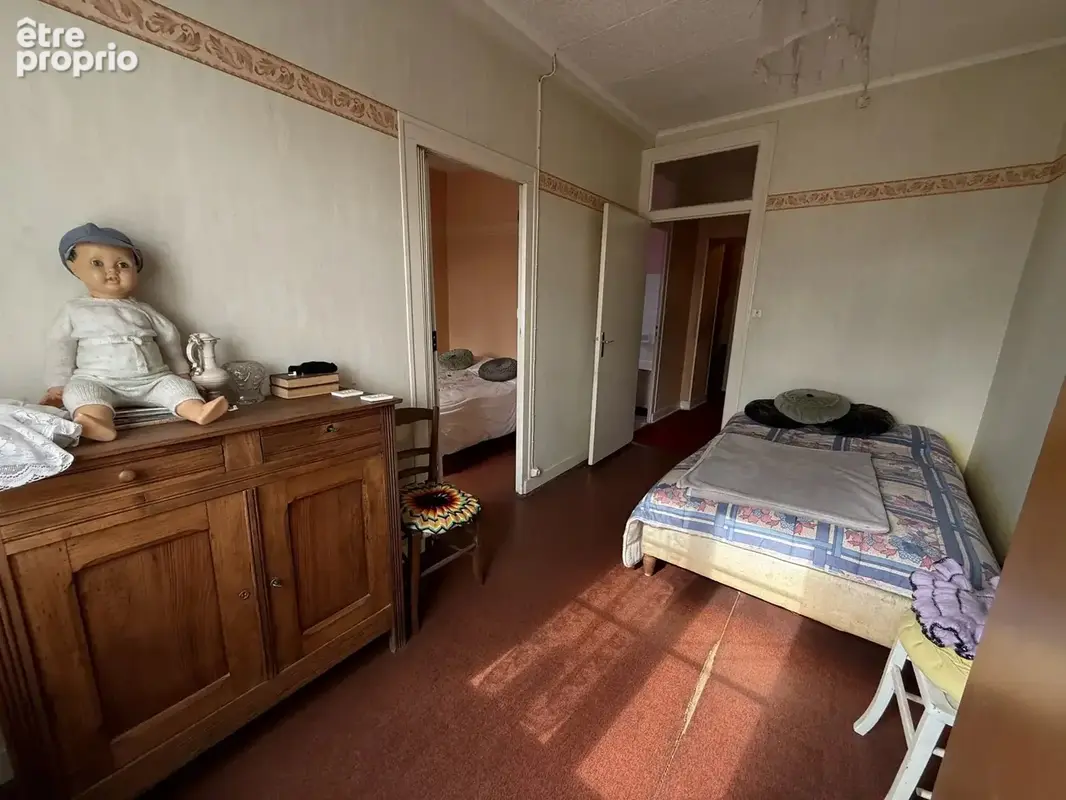 Maison de ville à rénover – Proche centre de Loudun (86) - photo 10