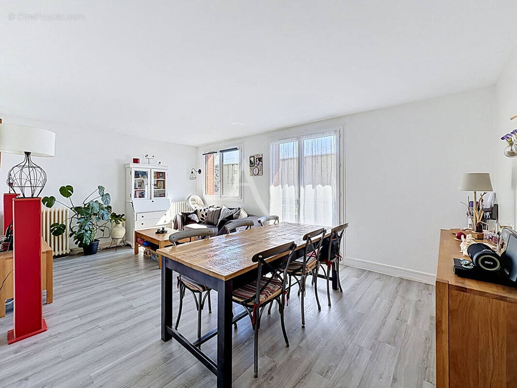 Appartement à MEAUX