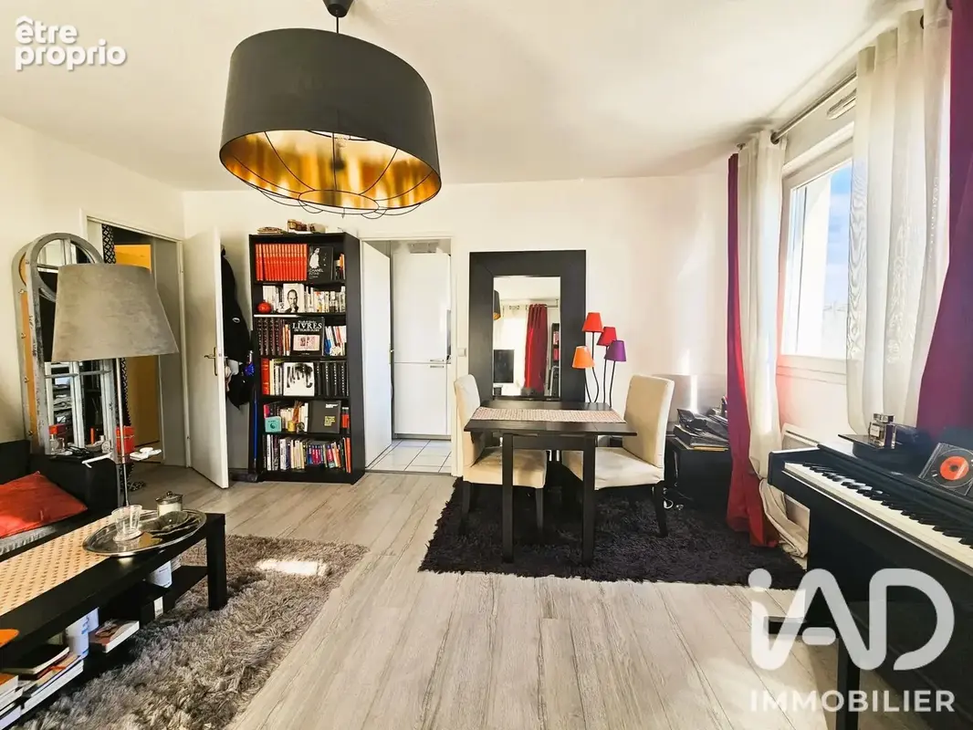 Photo 1 - Appartement à VITRY-SUR-SEINE