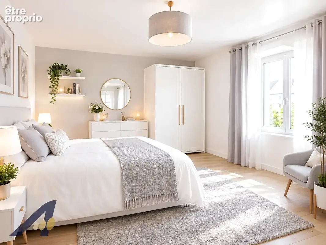 Belle opportunite - maison a renover avec beau terrain. - photo 4