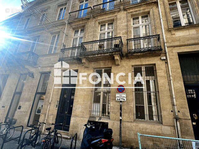 Appartement à BORDEAUX